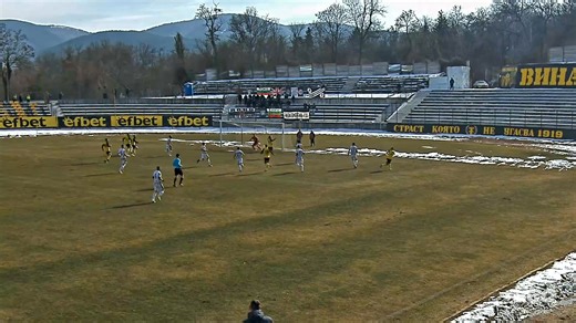 Изиграно за учебник! Честита победа! | Футболен клуб Миньор - Перник