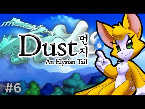 Dust: An Elysian Tail - No Commentary Playthrough part 6