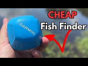 CHEAP Easy-To-Install Fish Finder That Doesn’t Suck! Honest Garmin Striker Cast GPS Review