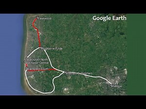 Railways of Blackpool & Fleetwood Explained