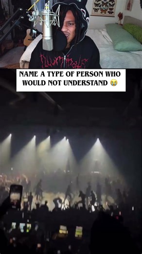 This 🎸concert is lit! #rockmusicians #moshpits #rockconcert #rock