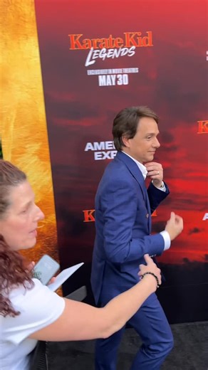 17K reactions · 437 shares | Give it up for Ralph Macchio, the man who started it all  #KarateKidMovie | Karate Kid: Legends | Facebook