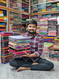 319K views · 3.4K reactions | || Needle work淋  count cotton Jamdani || Wp - 8327010211 ♥️♥️♥️ . . . . . . . . #mousumiexclusive #viralchallenge #handloom #traditional #saree #sareefashion #review | Mousumi's Exclusive Saree Collection Fulia | Facebook