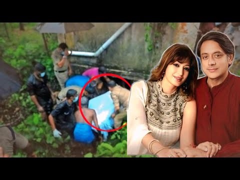 The Sunanda Pushkar Story: Glamour, Power, and Tragedy)