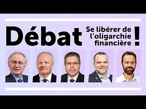 Conférence de rentrée de S&P, 1ère session - Se libérer de l'oligarchie financière