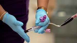 NJ hospitals running dangerously low on blood supplies, and urge people to donate