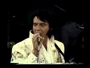 Elvis Presley - CC Rider / Burning Love - Live, 1973 -