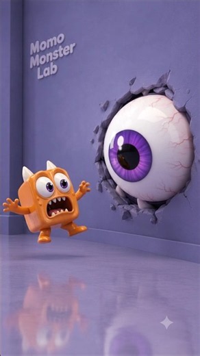 The Tiny Hole That Ate Everything! 😱👁️ #Shorts