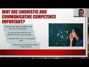Differences between linguistic and communicative competence