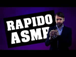 10 Powerful fast ASMR Triggers (No Talking)