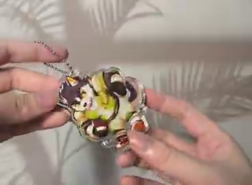 Testing new merch.Magnetic Keychain. More characters coming soon.#XXLWOOFIA