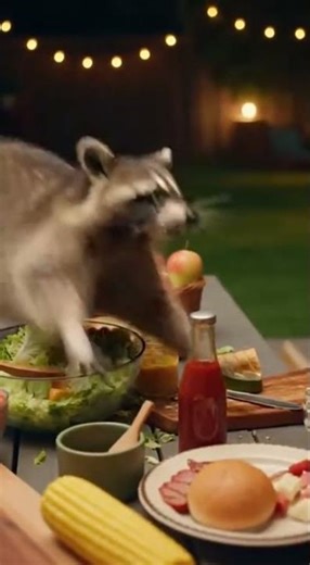Kitchen Mayhem: Raccoon vs. Pasta ep5