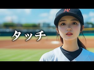 タッチ - 岩崎良美【高音質】 【歌詞付き】