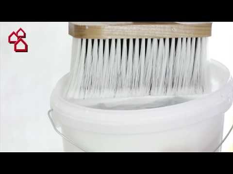 Buntsteinputz von swingcolor | BAUHAUS