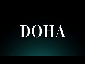 Learn How to Pronounce 'Doha'! Correctly (City Pronunciation)