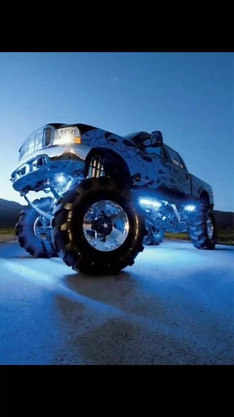 Customized Pickup Trucks Showcase Unique Modifications