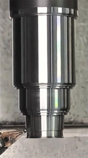 A modern CNC cutting program will be displayed here - so much profile cut with high Quality insert