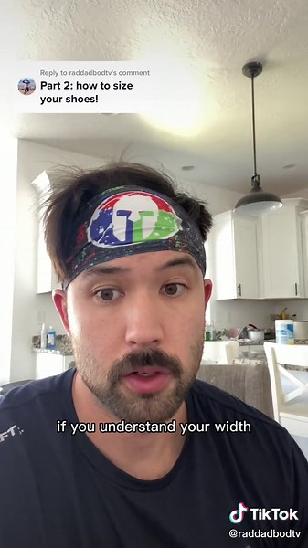 Running Shoe Sizing Guide: Find Your Perfect Fit