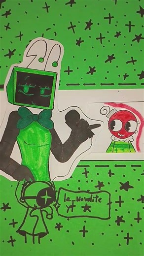 vee Game show ,créditos al del audio #yosoydelos7mil #dibujo #art #vee #art #roblox #dibujos #fanart