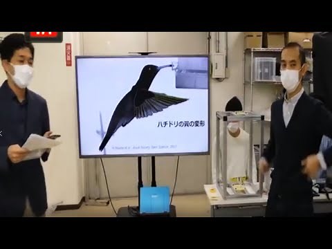 機械系バーチャル研究室ツアー(1) / 東工大オープンキャンパスオンライン2020