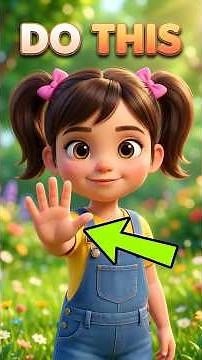 🛡️ My Body, My Rules! ✋❤️ | Safe Touch & Body Safety for Kids | 3D Animation #shorts #cartoon #kids