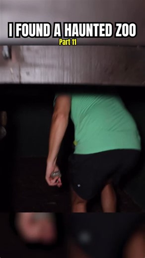 I found a haunted zoo… Part 11 of 12! | RAWWFishing