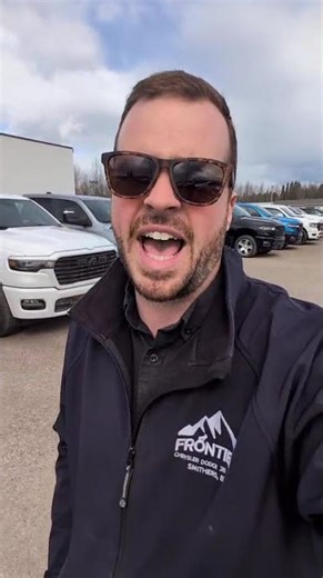 Tires at Cost offered at Frontier Chrysler in Smithers... Spring is the time to swap your tires!
