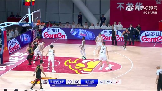 🔥Shen Zijie in G3: 23 PTS, 9-9 FG, 12 REB, 4 AST, 3 BLK & 2 STL 🏀Shenzhen saw off Beikong 117-97 and won the series 2-1 to clinch spot in #CBA Playoffs last 8 🔜Face 2-time defending champions Liaoning in best-of-five quarterfinals | CGTN Sports Scene
