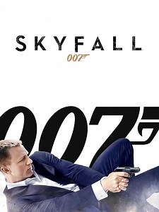 James Bond 007 - Skyfall