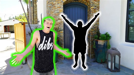 The final roommate arrives to join our team