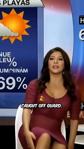 CAUGHT OFF GUARD! This TV host had a live TV moment no one saw coming—revealing WAY more than planned and leaving audiences in total shock. The internet exploded with reactions—watch the uncensored clip in | Team News