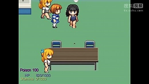 益智游戏小掠夺者Little Snatcher第6集女学长