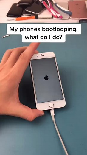 iPhone Boot Loop: Causes and Solutions