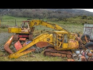 The Excavator Cemetery