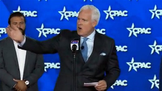 'That was the wrong answer': Awkward moment CPAC conference cheers for Trump impeachment