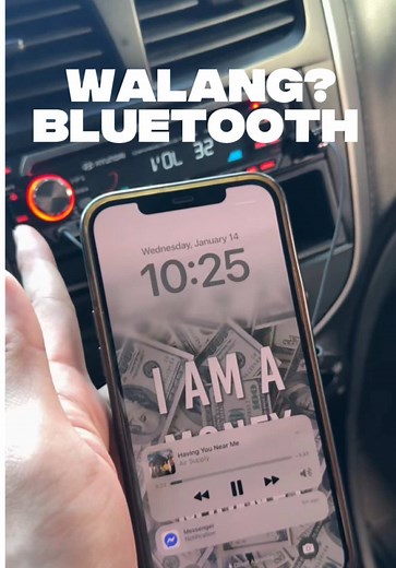 Paano Iset-Up ang Kotse na Walang Bluetooth?