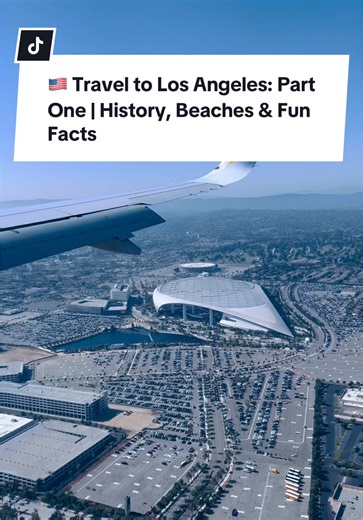 “Travel to Los Angeles: Part One | Beaches & Fun Facts” 🇺🇸 Travel to Los Angeles: Part One | History, Beaches & Fun Facts Explore Los Angeles with me! 🌆 From its founding by Spanish Governor Felipe de Neve in 1781 to California joining the United States in 1850, LA’s history is as rich as its culture. 🌟 Discover quick facts, like how its full name was ‘El Pueblo de Nuestra Señora la Reina de los Ángeles,’ and get a glimpse of iconic beaches like Santa Monica and Venice Beach. Stay tuned for 