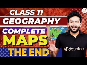 Class 11 Geography Complete Maps Work 2023-24 | Amit Sir #class11 #geography