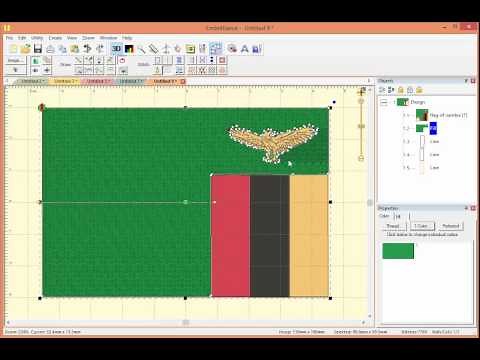 Magic Wand StitchArtist Level 2