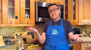美国厨师教你做各国美食之津巴布韦