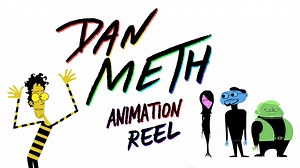 Dan Meth Animation Reel