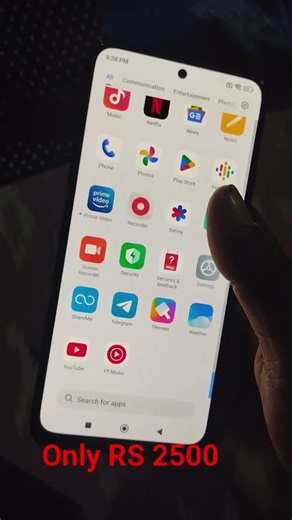 redmi note 10s for dm on insta its_mr_gaming_channel #phone #viralvideo #youtubeshorts