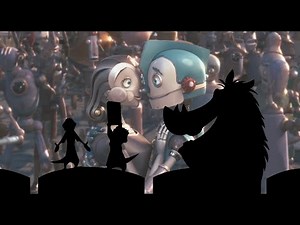 Timon and Pumbaa Rewind Robots (20th Anniversary Special)