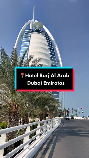 Hotel Burj Al Arab Dubai: Experiencia de Lujo Inigualable