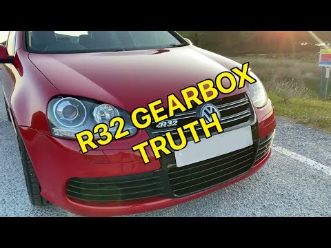 VW GOLF R32 DSG Transmission Performance Issues | Diagnosed with iCarsoft VAWS V3.0
