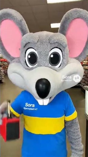 #chuckecheese #explosion