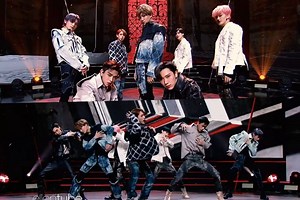 Watch: SuperM Premieres Their New Track "One (Monster & Infinity)" On "The Ellen DeGeneres Show" | Soompi