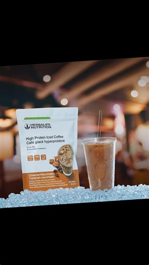 High Protein Coffee Drink - Nutrition Hub Canada, 105 Kennedy Rd S, Brampton. #protein #gym #gymmotivation #healthylifestyle #toronto