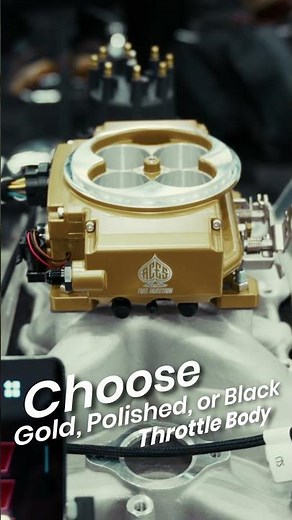 Aces EFI at SEMA: New Products & Black Friday Deals in 60 Seconds!