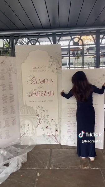 Wedding Signage Setup Ideas for Your Big Day